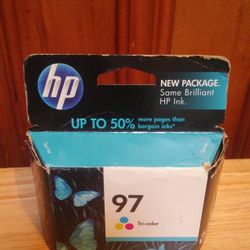 HP Ink Cartridge. $10 Each