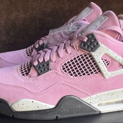 Jordan 4 Retro Orchid Men’s Size 10 New DS 