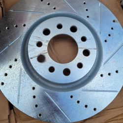 Brake Disc Rotor Jeep 2004 To 2019
