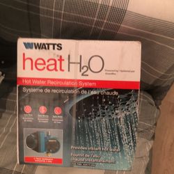 Watts H20 Hot Water pump 