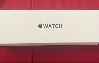 Apple Watch SE Gen 3 44mm Midnight AI SB M/L Cel