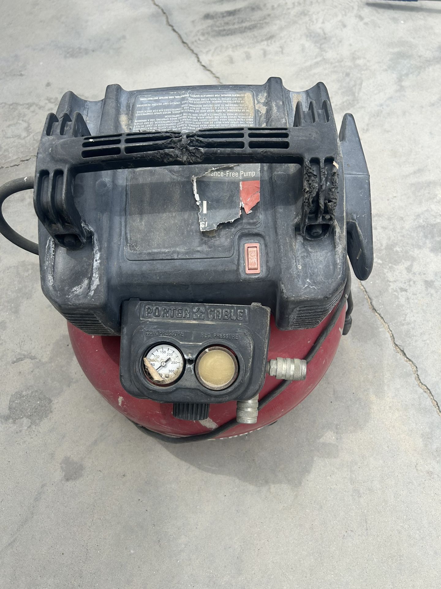 Compressor