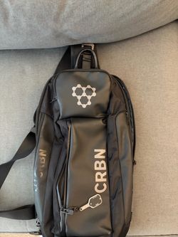CRBN Pickleball Sling Bag