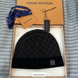 Louis Vuitton Beanie 