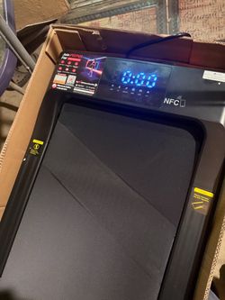 Under The Desk Treadmill