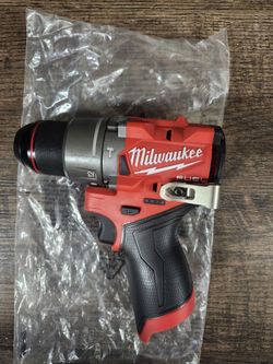 HammerDrill milwaukee M12 FUEL Tool Only