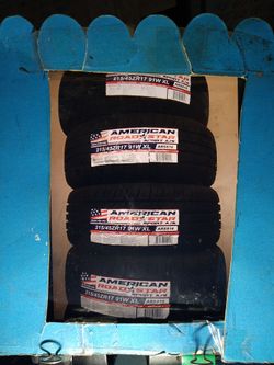 TIRE 215 45 17 each ELMOFLES