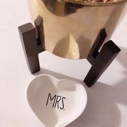 Wedding Ring Dish