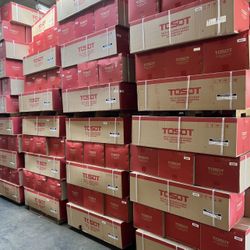 TOSOT 12,000 BTU / 1 Ton mini split Air Conditioner, Heats & AC by GREE Manufacturer