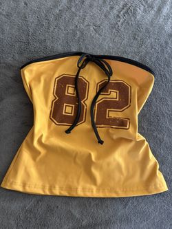 Y2K FASHION TUBE TOP