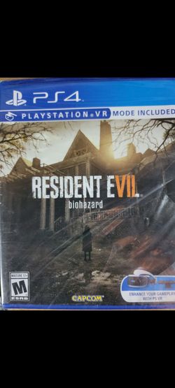 Resident evil  7