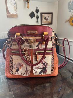Nicole Lee handbag