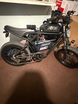 K7 ebike