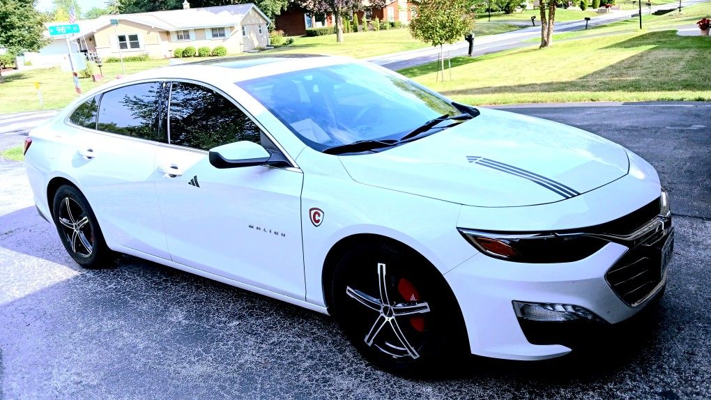 2019 Chevrolet Malibu