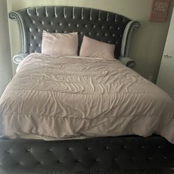 Bed frame 
