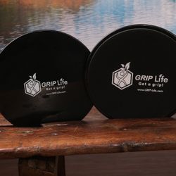 Slider Exercise Discs for abs core total body workout from home or gym