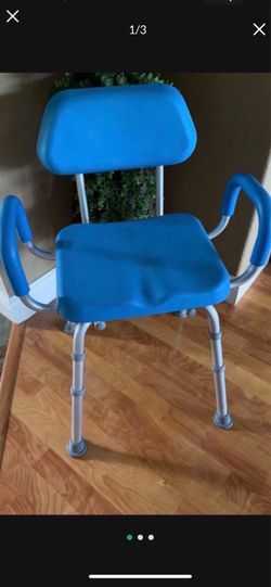 Shower chair