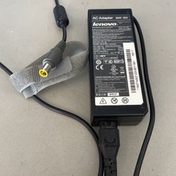 Lenovo Laptop AC Adapter 90w