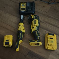 Dewalt Tools 