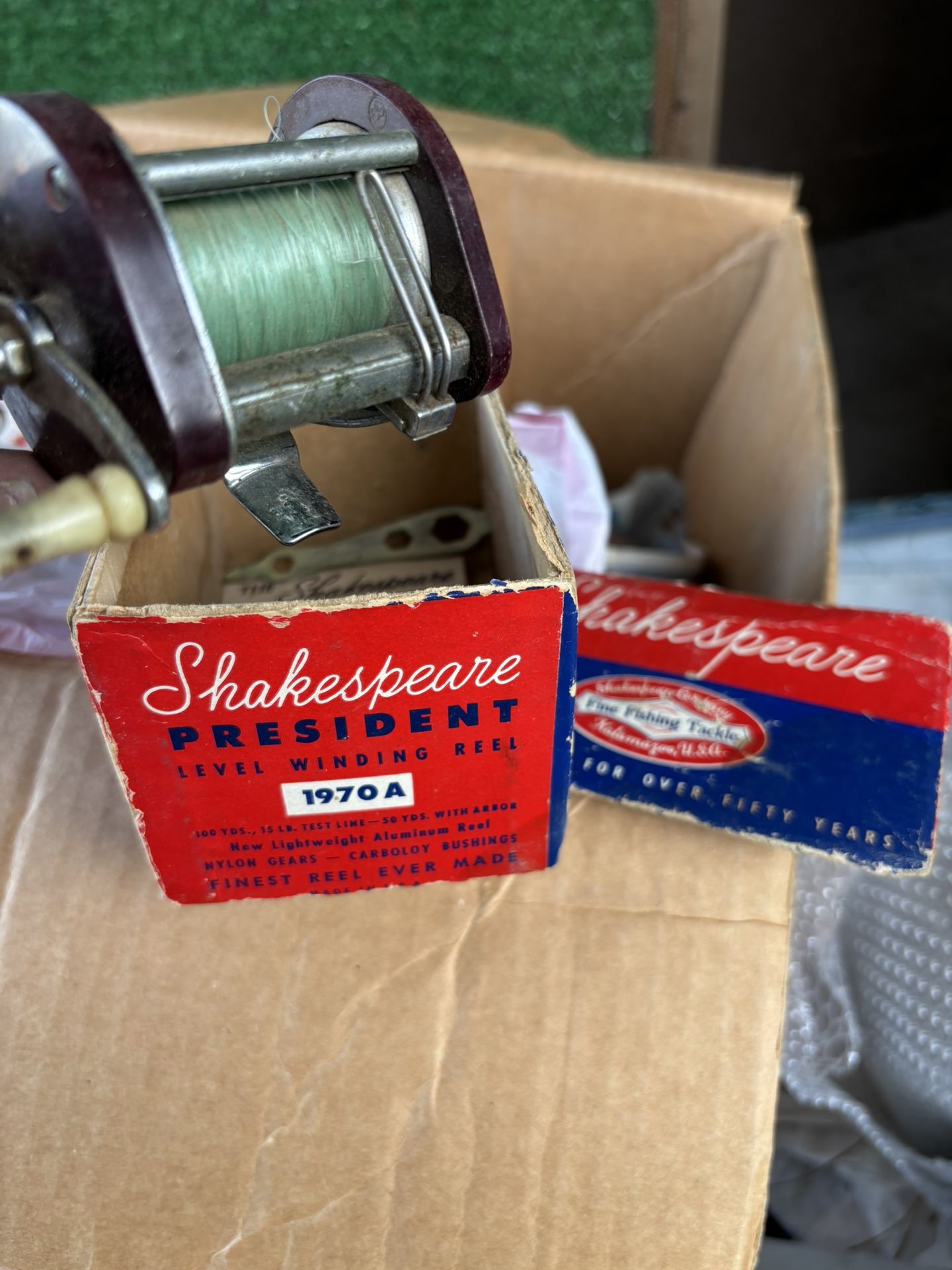 Shakespeare reel