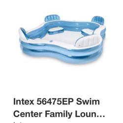 Intex 56475EP Swim Center Family 