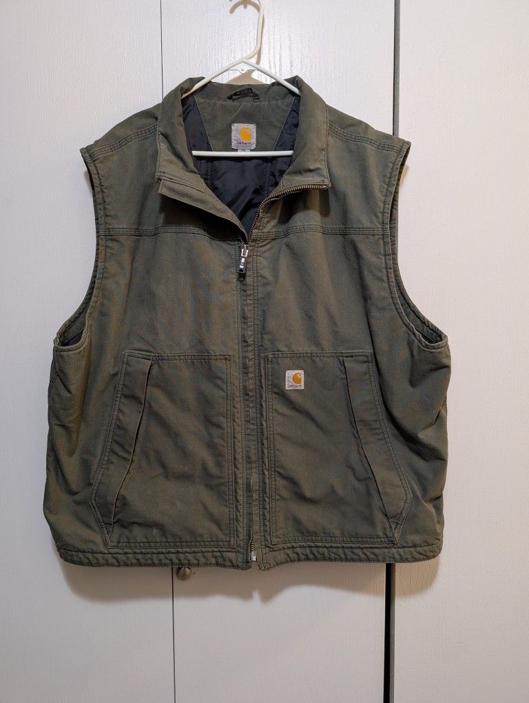 Carhartt Quick Duck 3XL Vest