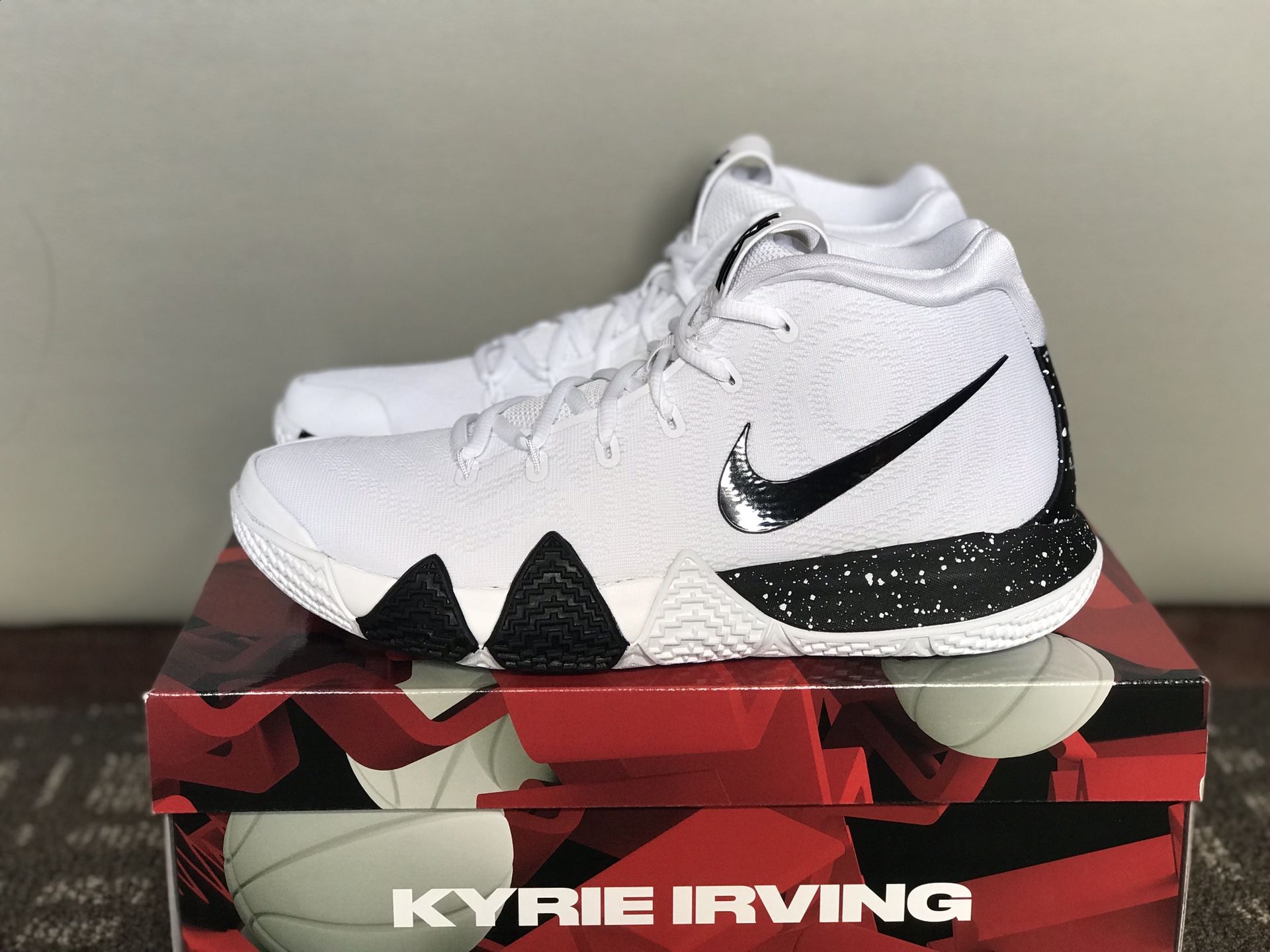 NEW Nike Kyrie Irving 4 Basketball Shoes Jordan