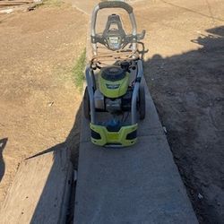Pressure washer
