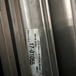 Used Running Board - Toyota RAV4 2018