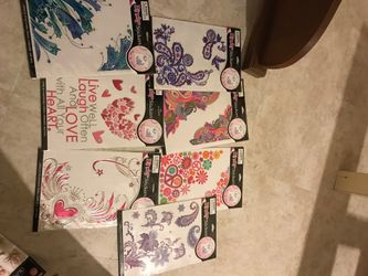 Stickers para blunder o para diferente decoración