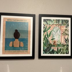 Water Color Photos