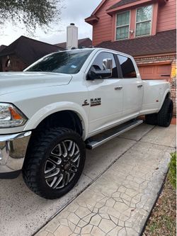 2016 Dodge Ram 3500