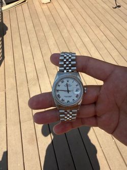 Rolex Datejust 16220