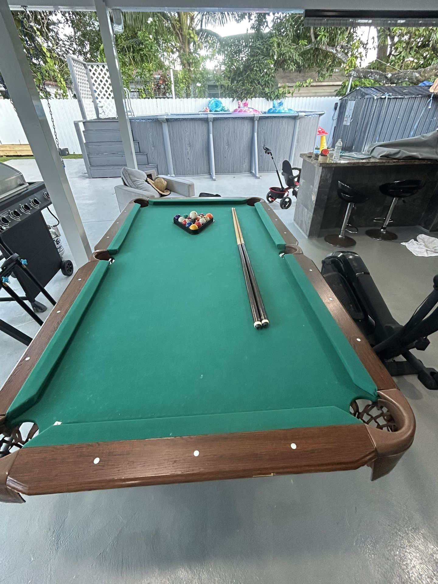 Pool Table