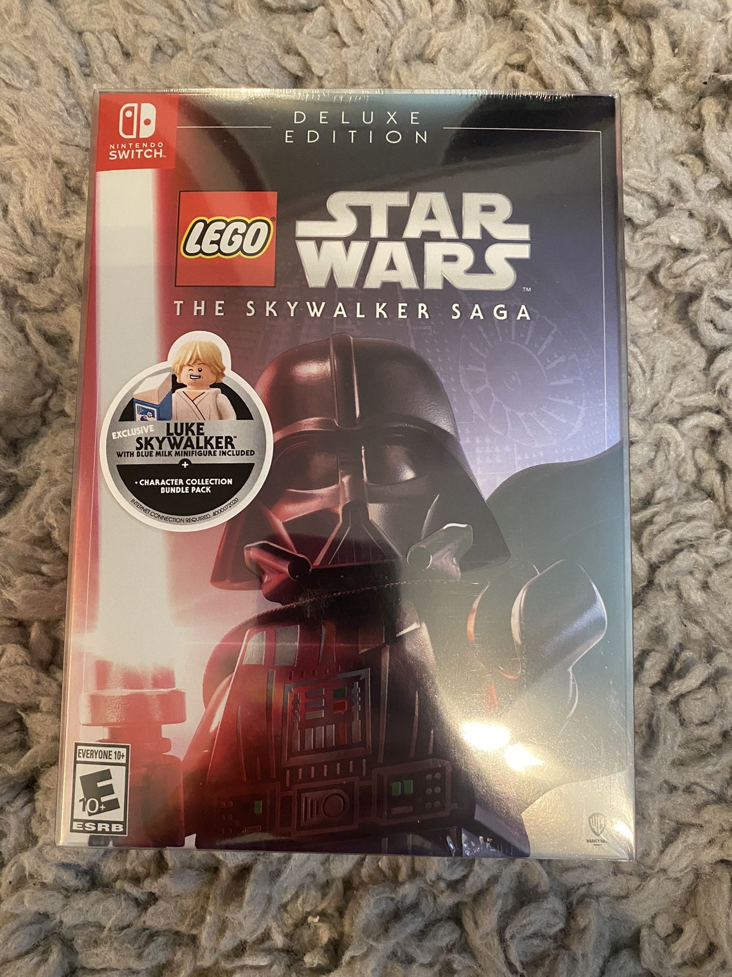 Lego Star wars: Skywalker Deluxe With Mini Fig for Sale in Miami, FL -  OfferUp