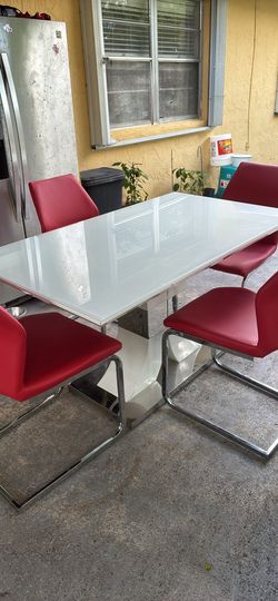 Juego de comedor