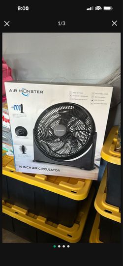 Air monster