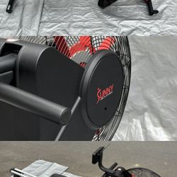 Sunny Health and Fitness Rowing Machine