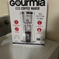 Iced Coffee Maker