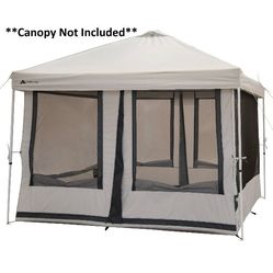 ⛺ 7-Person 2-in-1 Screen House Connect Tent – 2 Doors – New in Box