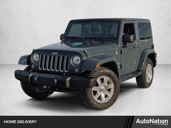 2017 Jeep Wrangler