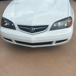 2003 Acura CL