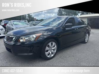 2009 Honda Accord