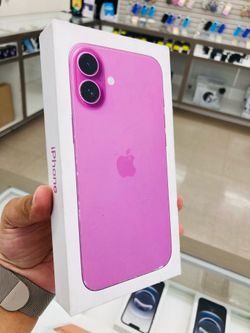 iPhone 16 plus 128gb unlocked