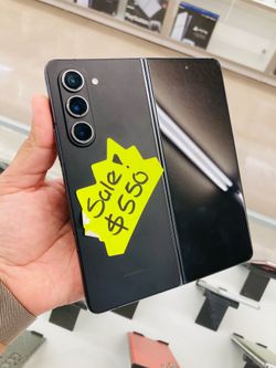 Samsung Galaxy Z Fold5 512gb Unlocked