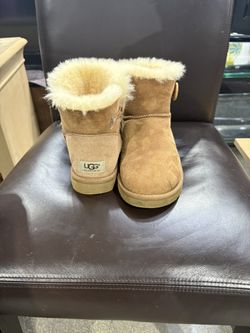 UGG Mini Bailey Button II boots