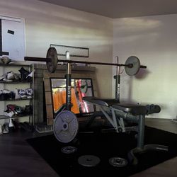 Weight Bench