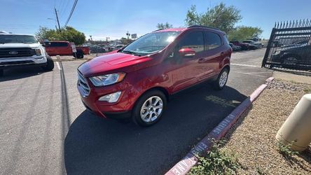 2018 Ford EcoSport