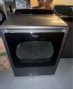 Whirlpool Cabrio Gas Dry