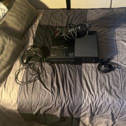 Xbox 1 Bundle 